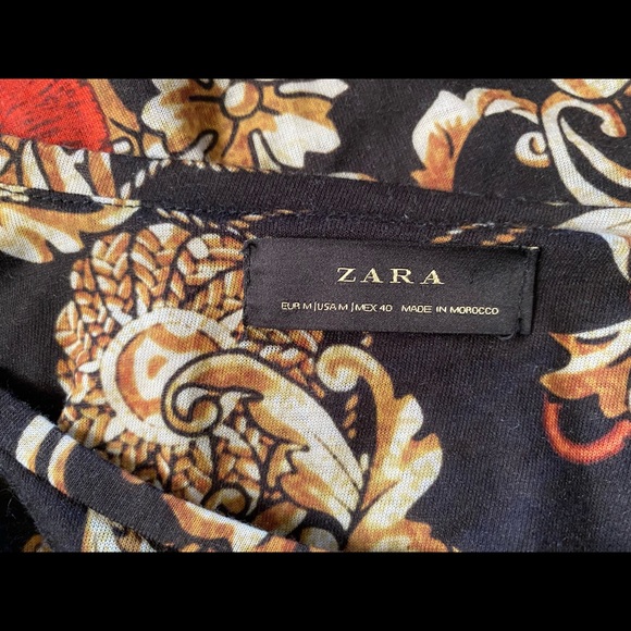ZARA tee - Picture 3 of 5